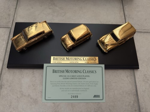 Lledo british motoring - lledo,