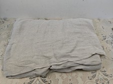 ProDec 12ft x 12ft Cotton Dust Sheet for Decorating, Carpet Protector - Washable