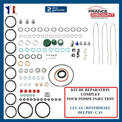 Complete kit injection pump - complete,