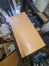 Office Tables Bench Desks Heavy Duty Bargain Computer Home Work Office - Used