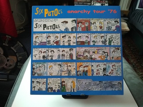 Sex pistols anarchy tour 76 - sex,