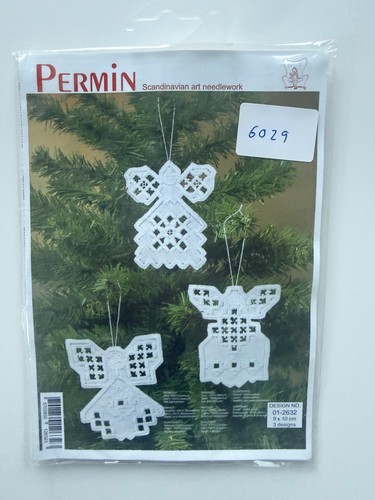 Permin cross stitch - permin,
