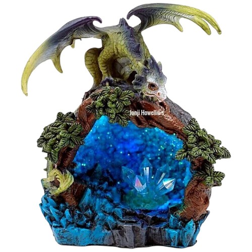 Sweet dreams baby dragon - dreams, led