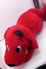 Large Vintage Clifford The Big