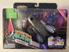 Toy Quest Monsters vs. Aliens