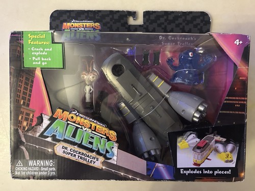 Toy quest monsters aliens - monsters,