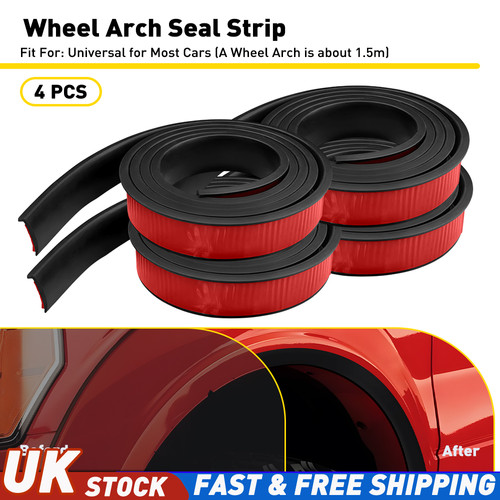 4pcs universal car wheel - 1.5m,