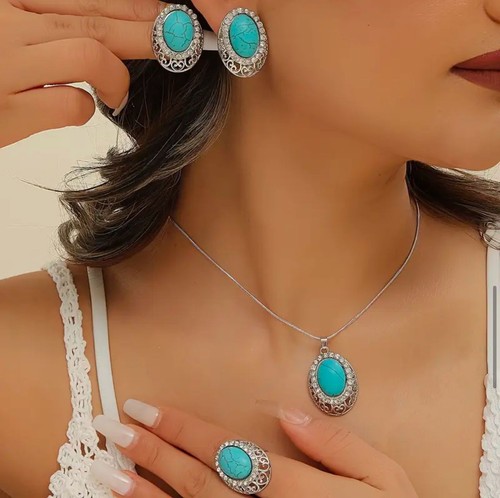 Bohemian style turquoise - bohemian,
