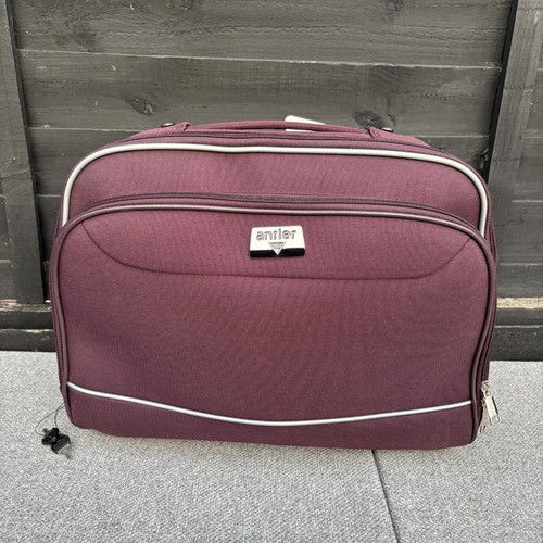 Antler bordeaux shoulder - antler,