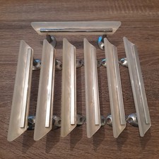 7 x Wilbec Retro Vintage 1960s