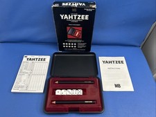 Games yahtzee deluxe - mb,