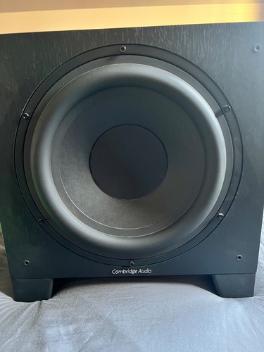 Cambridge audio aero - audio,