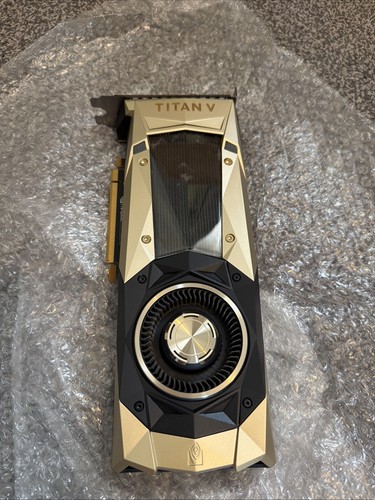 Nvidia titan 12gb hbm2 gpu - titan,