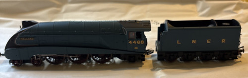 Hornby gauge mallard 4468 - hornby, oo