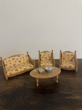 Sylvanian families country - families,