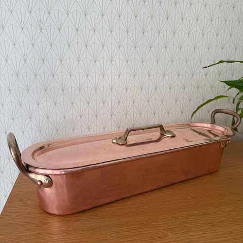 French copper fish - french,
