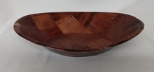 Pressed Wood Serving/Fruit