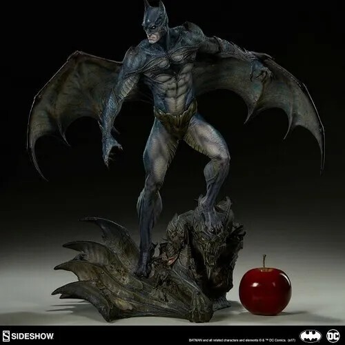 Sideshow comics batman - sideshow,
