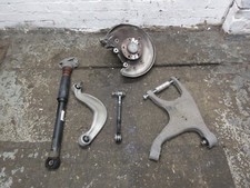 2015 AUDI A6 ULTRA S-LINE C7 2.0TDI AUTO MK4 4DRS REAR RIGHT SIDE SUSPENSION LEG