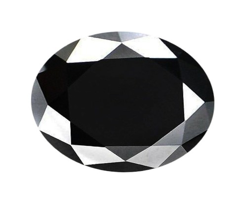 Loose oval cut - loose,