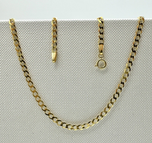 9ct solid gold men women - 9ct,