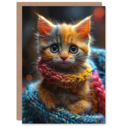 Birthday card adorable - birthday,