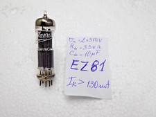 ZAERIX EZ81 Vacuum Rectifier