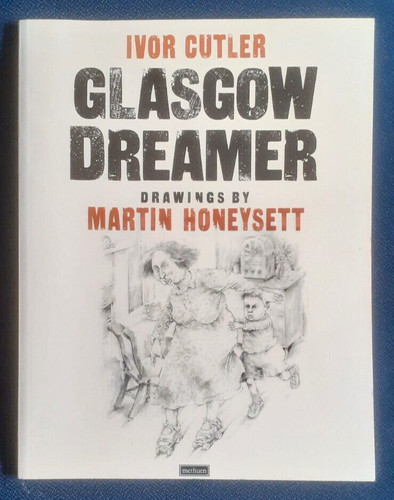 Ivor cutler glasgow dreamer - ivor,