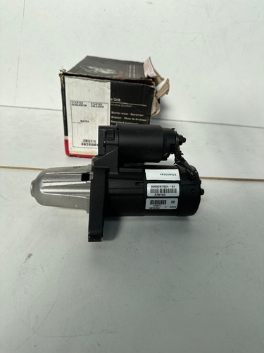 Starter motor for mazda 8 - for,