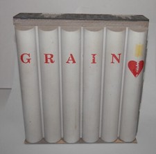 N Scale Grain Storage Bins - 5