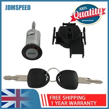 Ignition Switch + Barrel + 2