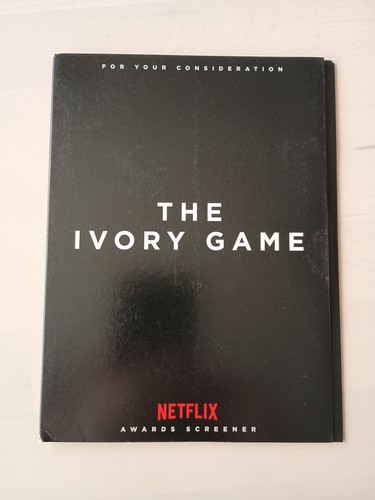 The ivory game - the,