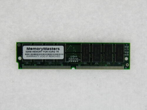 32mb memory ram - for, korg