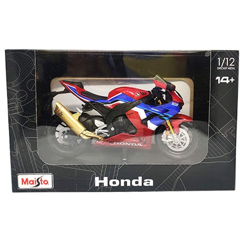 Maisto honda cbr1000rr r - 1:12, cbr1000rr-r