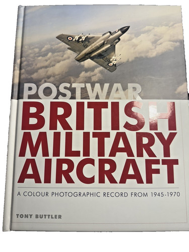 Postwar british military - postwar,