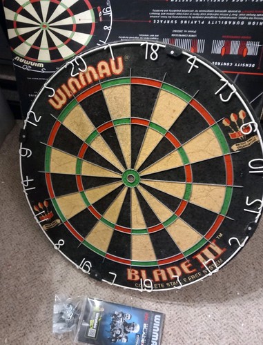 Winmau blade bristle - winmau,