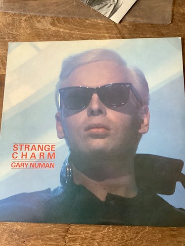 Gary numan strange charm - gary,