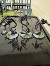 Warhammer 40k Necron Ophydian