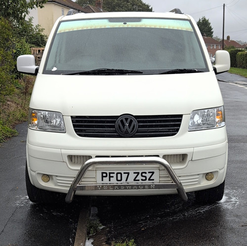 Volkswagen camper van - camper,