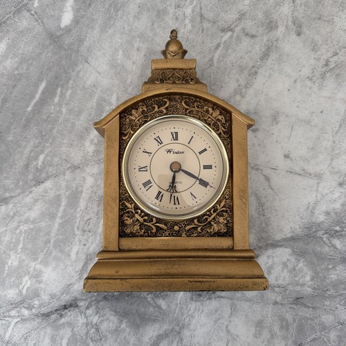 Juliana quartz mantel clock - quartz,