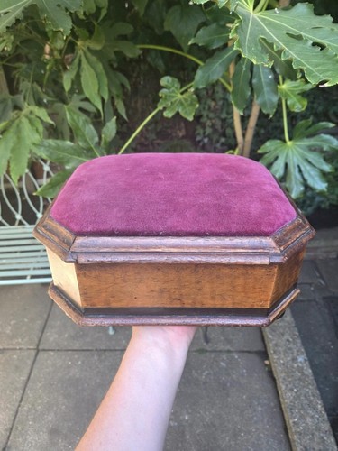 Antique 19th century inlaid - antique,