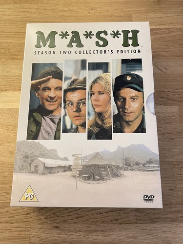 Mash season collectors - 2,