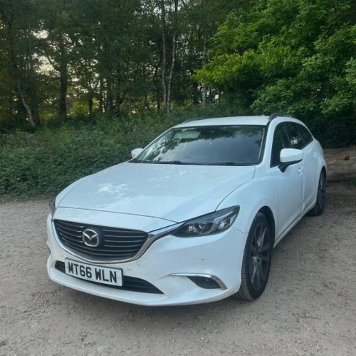Breaking parts mazda 6 - breaking,