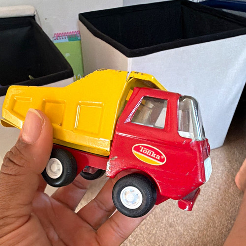Tonka vintage diecast - vintage,