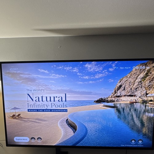 Used philips 65oled865 65in - 65oled865,