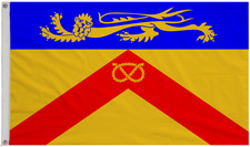 Staffordshire County Polyester