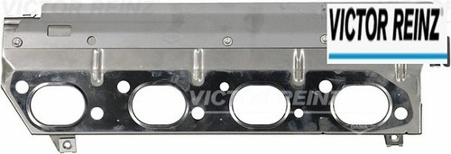 Right exhaust manifold - exhaust,