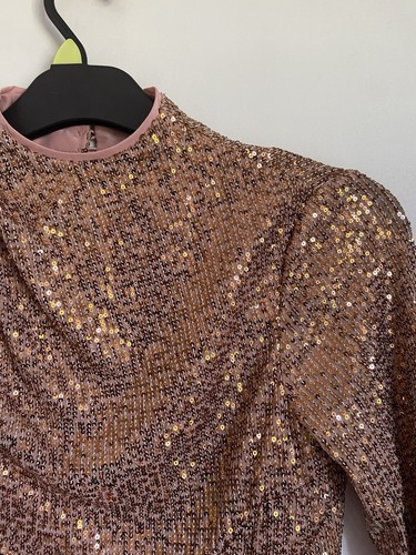 Asos design rosé gold - asos,
