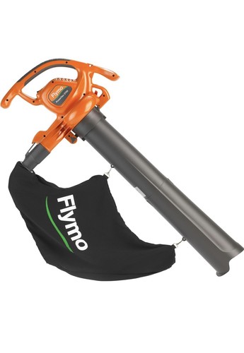 Flymo powervac 2700 - flymo, leaf