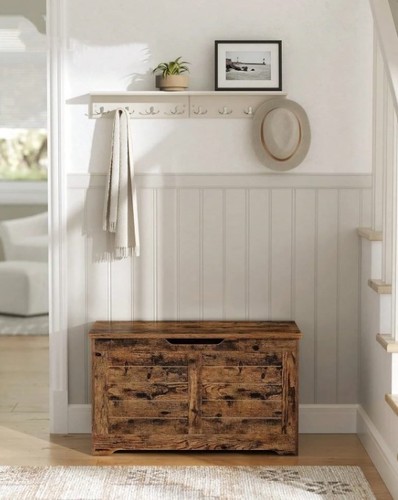 Storage chest wooden - chest,